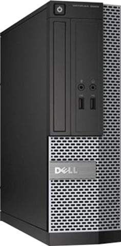 Dell Optiplex 3020/i5-4590/8GB Ram/256GB SSD/DVD/Windows 10/B